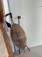 Zulu Schild, Speer en Knopkierie - Zuid-Afrikaanse Kunst, Antiek en Kunst, Kunst | Niet-Westerse kunst, Ophalen