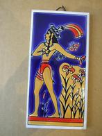Tegel uit Knossos Griekenland. Prins van de leugens., Ophalen of Verzenden