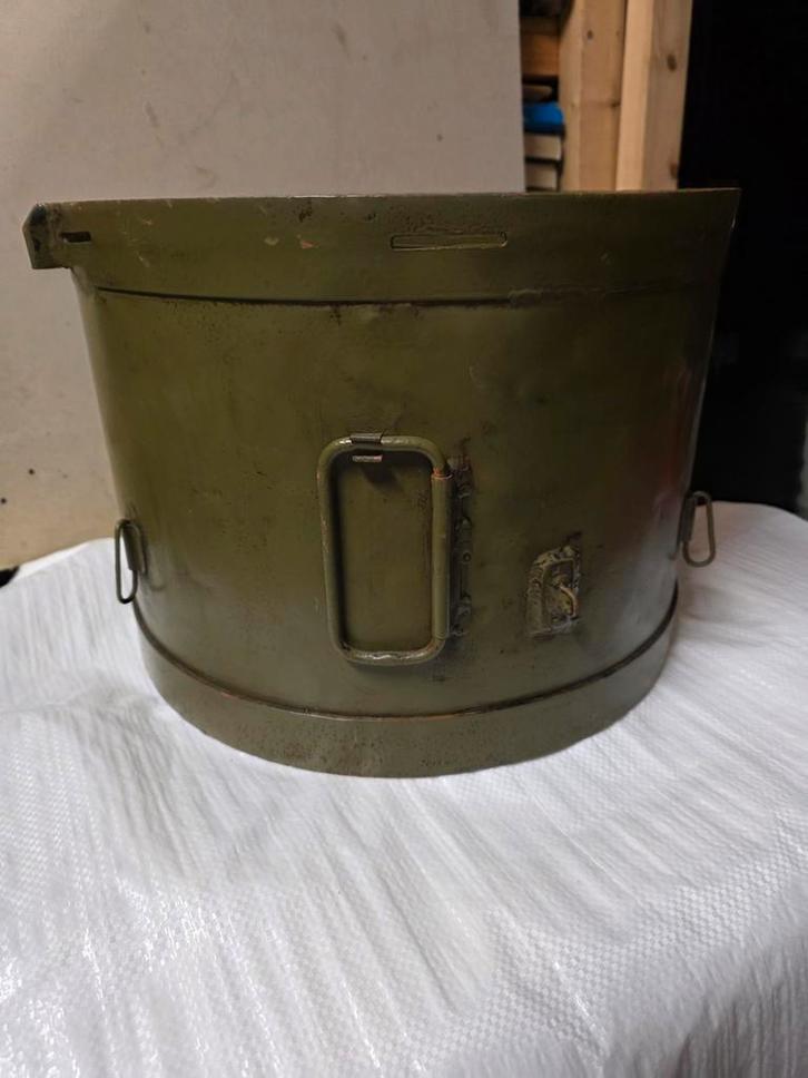 SOE H- container cell., Verzamelen, Militaria | Tweede Wereldoorlog, Engeland, Ophalen of Verzenden