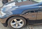 bmw e91 zijscherm links carbon schwarz (416/9), Ophalen, Gebruikt, Links, Spatbord
