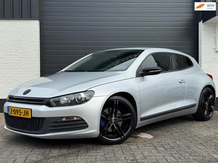 Volkswagen Scirocco 1.4 TSI |Automaat|160pk|DCC|Dynaudio|, Auto's, Volkswagen, Bedrijf, Te koop, Scirocco, ABS, Airbags, Airconditioning