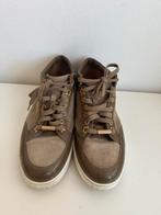 Merk: Jimmy Choo schoenen, Bruin, Ophalen of Verzenden, Jimmy Choo, Sneakers of Gympen