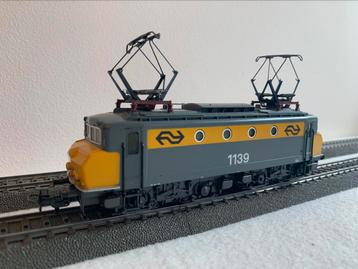 Märklin 3324 H0 NS Elektrische locomotief 1139
