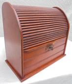 Prachtige  brievenbak met rolluikje  bureau kantoor, Ophalen of Verzenden