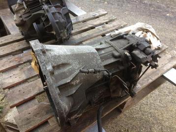 G32-5 mercedes sprinter versnellingsbak 2004 beschikbaar voor biedingen