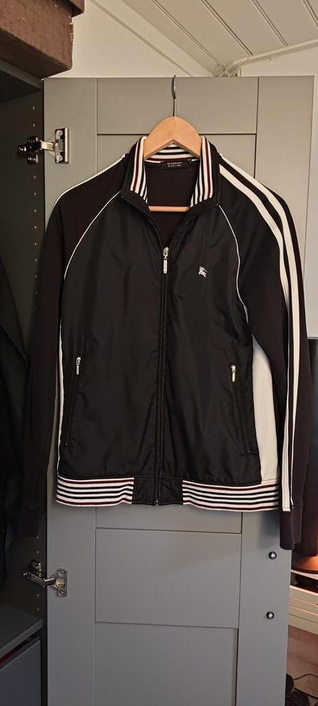 Burberry Black Label - Trainingspak - Zwart S / Small, Kleding | Heren, Sportkleding, Gedragen, Algemeen, Maat 46 (S) of kleiner