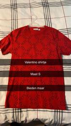 Valentino shirt maat S, Ophalen of Verzenden, Zo goed als nieuw