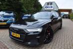 Audi A6 Avant 55 TFSI e quattro Competition S LINE AUTOM/PAN, Automaat, Gebruikt, 4 cilinders, Zwart