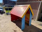 Groot speelhuis GRATIS !, Ophalen, Gebruikt, Kunststof