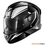 Shark SHARK SKWAL 2 HALLDER, Zwart-Wit-Antraciet, Ophalen of Verzenden, Nieuw met kaartje