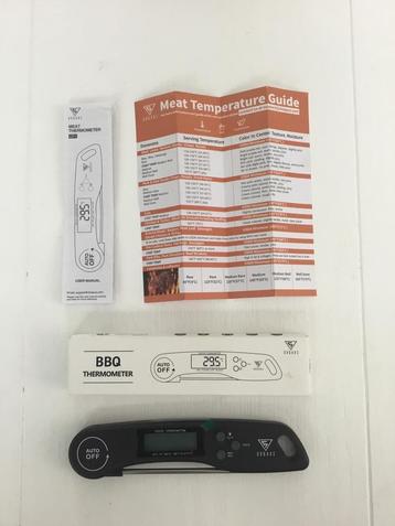 nieuwe BBQ vlees (klap)Thermometer beschikbaar voor biedingen