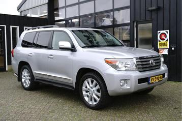 Toyota Land Cruiser V8 4.5 V8272 PK D-4D VX Executive VAN |  beschikbaar voor biedingen