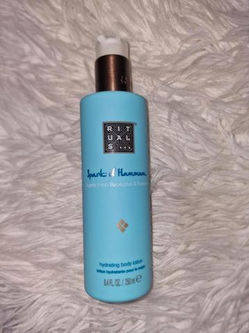 Rituals Spark of Hammam Body Lotion 250 ml bodylotion  beschikbaar voor biedingen