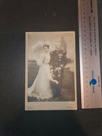 Wilhelmina & Hendrik, foto Ebner, ca. 1901, Ophalen of Verzenden