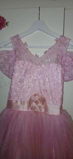 Feest jurke, Kleding | Dames, Jurken, Maat 38/40 (M), Verzenden, Zo goed als nieuw, Roze