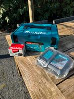GLOEDNIEUWE Makita SET klopboor- /schroefmachine 18v, Doe-het-zelf en Verbouw, Gereedschap | Machine-onderdelen en Toebehoren