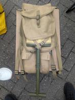 WW2 US Rugzak & Schep Set, Verzamelen, Militaria | Tweede Wereldoorlog, Ophalen of Verzenden, Amerika, Overige typen