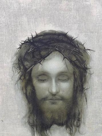 Jezus Christus. Reinthal & Newman. NY. Ca '20/'30.*Zie tekst beschikbaar voor biedingen