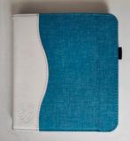 Kobo Libra 2 wit met jeans  hoesje  / Libra 2 ereader hoesje, Nieuw, KOBO, Ophalen of Verzenden, 7 inch