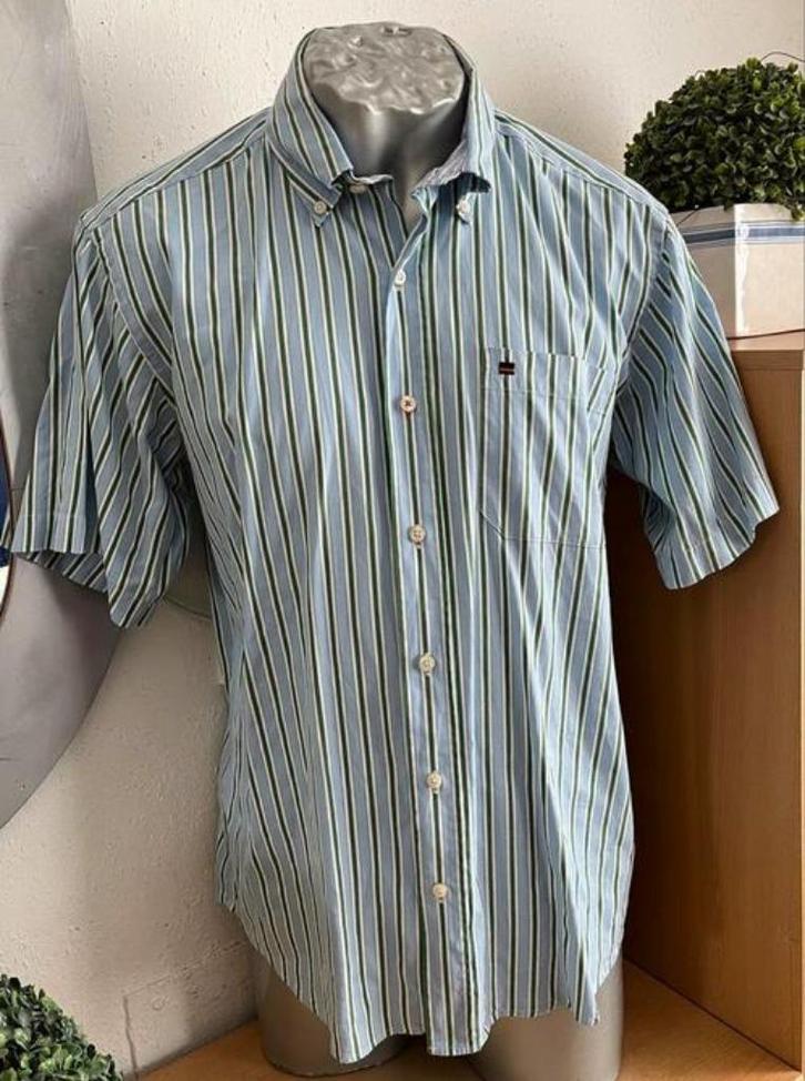 State of Art special edition overhemd maat M, Kleding | Heren, Overhemden, Zo goed als nieuw, Halswijdte 39/40 (M), Overige kleuren