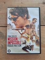 Mission impossible Rogue Nation DVD, Vanaf 12 jaar, Ophalen of Verzenden, Zo goed als nieuw, Actie