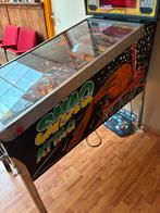Gottlieb Shaq Attack Flipperkast, Verzamelen, Automaten | Flipperkasten, Gebruikt, Gottlieb, Ophalen of Verzenden, Dot-matrix