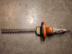 Heggenschaar, Tuin en Terras, Ophalen of Verzenden, Gebruikt, Elektrisch, Stihl
