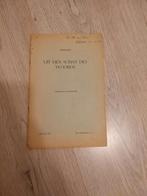 uit de schat des w 1957 ds Chr v Dam Hebr12 vers 14-15  nr 3, Gelezen, Christendom | Protestants, Ophalen of Verzenden, Ds Chr. v Dam