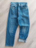 Levis Vintage Clothing 701 W29, Kleding | Dames, Spijkerbroeken en Jeans, Levi's, Blauw, W28 - W29 (confectie 36), Ophalen of Verzenden