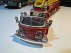 Corgi Amerikaanse Brandweerauto, Hobby en Vrije tijd, Modelauto's | 1:50, Ophalen of Verzenden, Gebruikt, Bus of Vrachtwagen, Corgi
