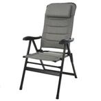 Campingstoel 7 standen incl. Nekkussen € 69.95, Www.kampeerkoopje.nl, Info@kampeerkoopje.nl, Nieuw, Ophalen of Verzenden