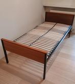 Auping seniorenbed (zo goed als nieuw) + lattenbodem, Huis en Inrichting, 90 cm, Eenpersoons, Ophalen of Verzenden, Zo goed als nieuw