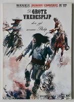 Jerry Spring - 17. De grote vredespijp, Eén stripboek, Ophalen of Verzenden, Zo goed als nieuw