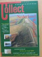 Collect maandbladen., Postzegels en Munten, Postzegels | Nederland, Ophalen of Verzenden