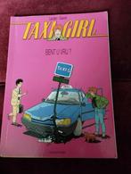 Taxi girl, Meerdere stripboeken, Ophalen, Gelezen, Laudec