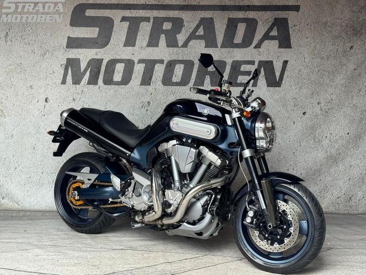 YAMAHA MT 01 (bj 2005), Motoren, Motoren | Yamaha, Bedrijf, Naked bike
