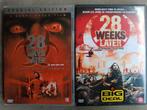 28 Days Later & 28 Weeks Later - DVD Set, Cd's en Dvd's, Dvd's | Horror, Vanaf 16 jaar, Ophalen of Verzenden, Vampiers of Zombies