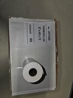 Thermische Rollen 57x40x12 - Nieuw in Verpakking, Computers en Software, Ophalen of Verzenden, Nieuw