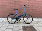 Z.G.A.N  vouwfiets Econoom, 20 inch of meer, Versnellingen, Zo goed als nieuw, Ophalen