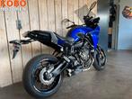 Yamaha TRACER 700ABS (bj 2018), Motoren, Motoren | Yamaha, 2 cilinders, Bedrijf, Meer dan 35 kW, Toermotor