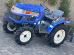 Iseki Tm150 minitractor 3cil. Diesel Slechts 47uur !, Tuin en Terras, Zitmaaiers, Gebruikt, Iseki