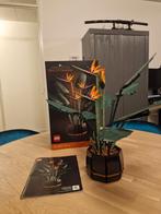 Lego Bird of Paradise (10289), Ophalen of Verzenden, Zo goed als nieuw, Complete set, Lego