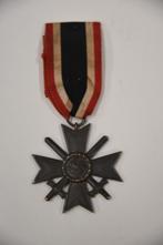 Medaille kruis voor kriegsverdienste nazi-Duitsland, Ophalen of Verzenden, Overige materialen, Buitenland
