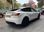 Tesla MODEL Y Long Range AWD 75 kWh, Auto's, Tesla, Automaat, Gebruikt, 495 min, Wit