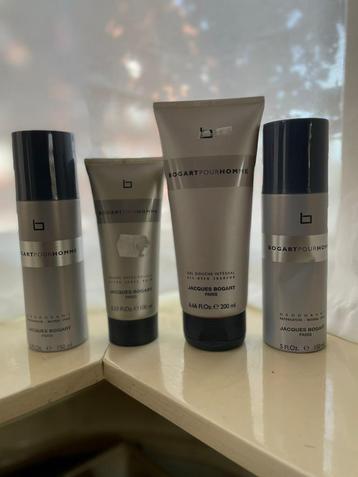 Vintage set Bogart pour homme beschikbaar voor biedingen