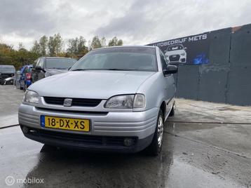 Seat Arosa 1.4i Signo beschikbaar voor biedingen