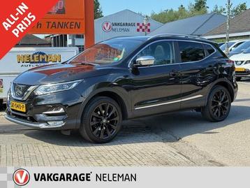 NISSAN Qashqai 1.2 115pk DIG-T Business Edition panoramadak  beschikbaar voor biedingen