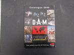 DAM hengelsport catalogus 2009 met 304 pagina's, Ophalen of Verzenden, Zo goed als nieuw, Boek of Tijdschrift