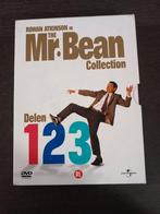 Mr. Bean dvd collectie (3 delen, 14 afleveringen), Cd's en Dvd's, Alle leeftijden, Ophalen of Verzenden, Zo goed als nieuw, Tv-programma of Sketches