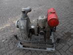 GZVT waterpomp met benzine motor, Tuin en Terras, Waterpompen, Ophalen of Verzenden, Gebruikt, Elektrisch, Beregeningspomp